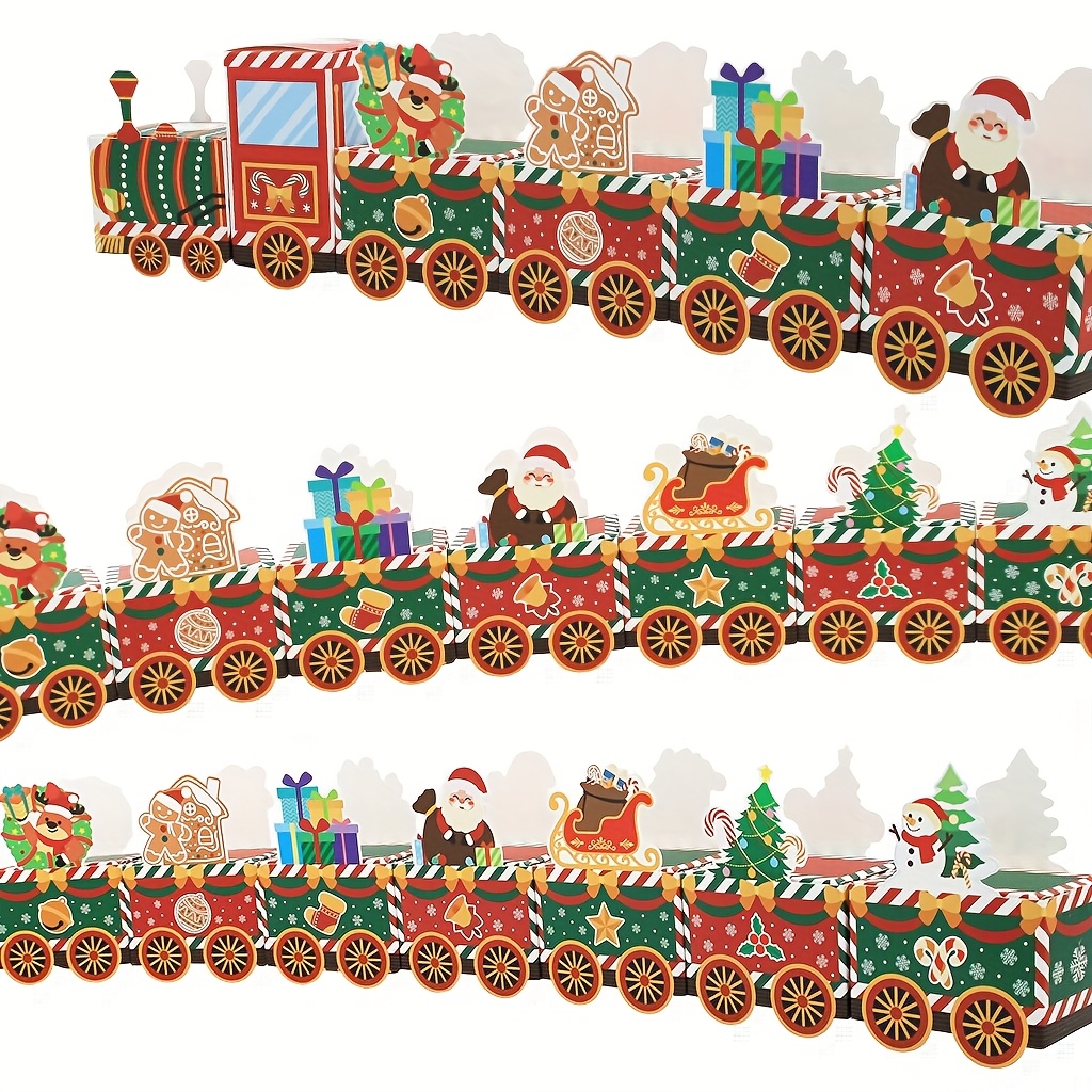 Advent Calendar Gift - 24pcs/Sets Christmas Advent Calendar gift Boxes