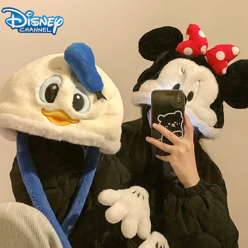 Disney Plush Mickey Minnie Mou - Santa Hat Plush recension och pris