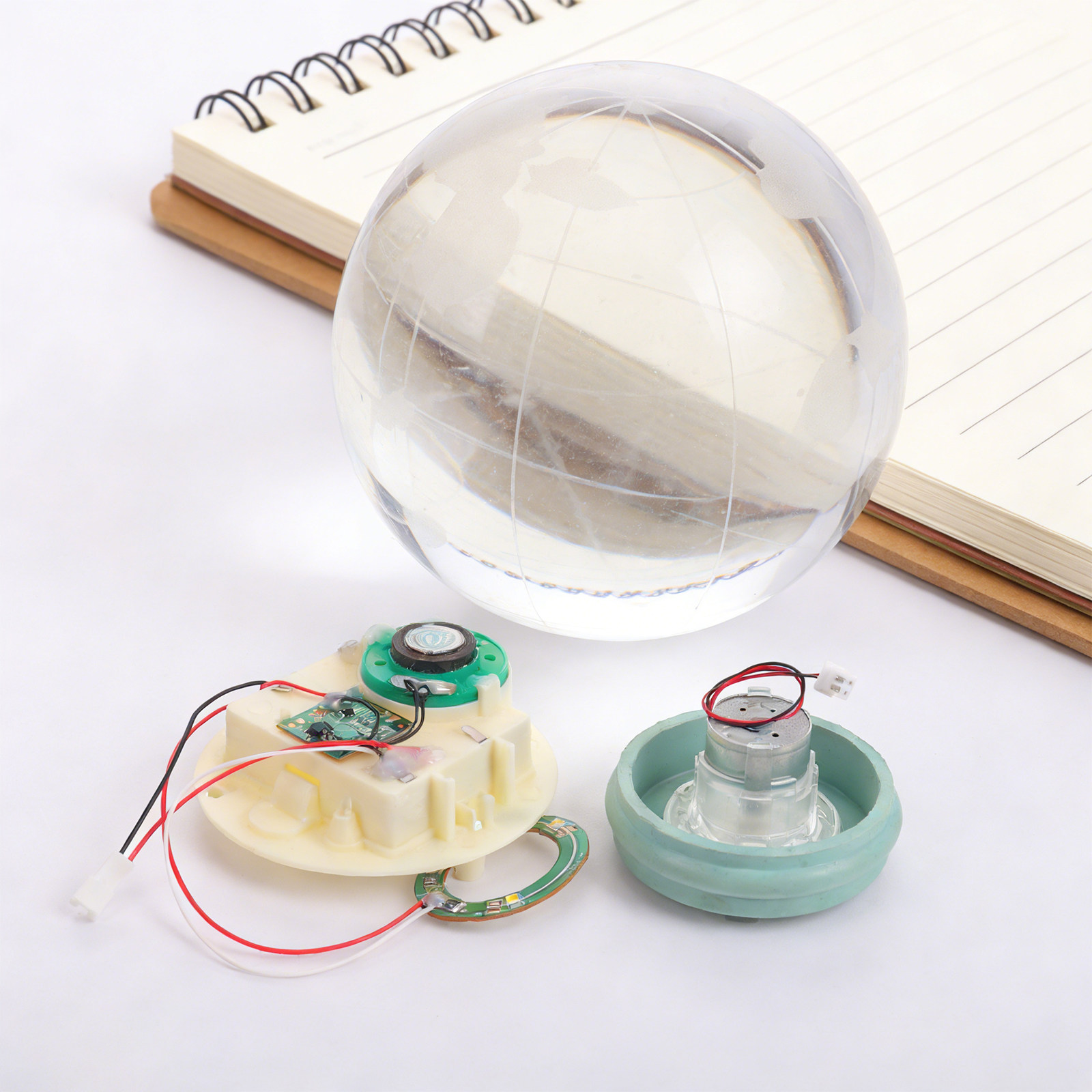 Snow Globe Movement with Music - Snow Globe Musical recension och pris