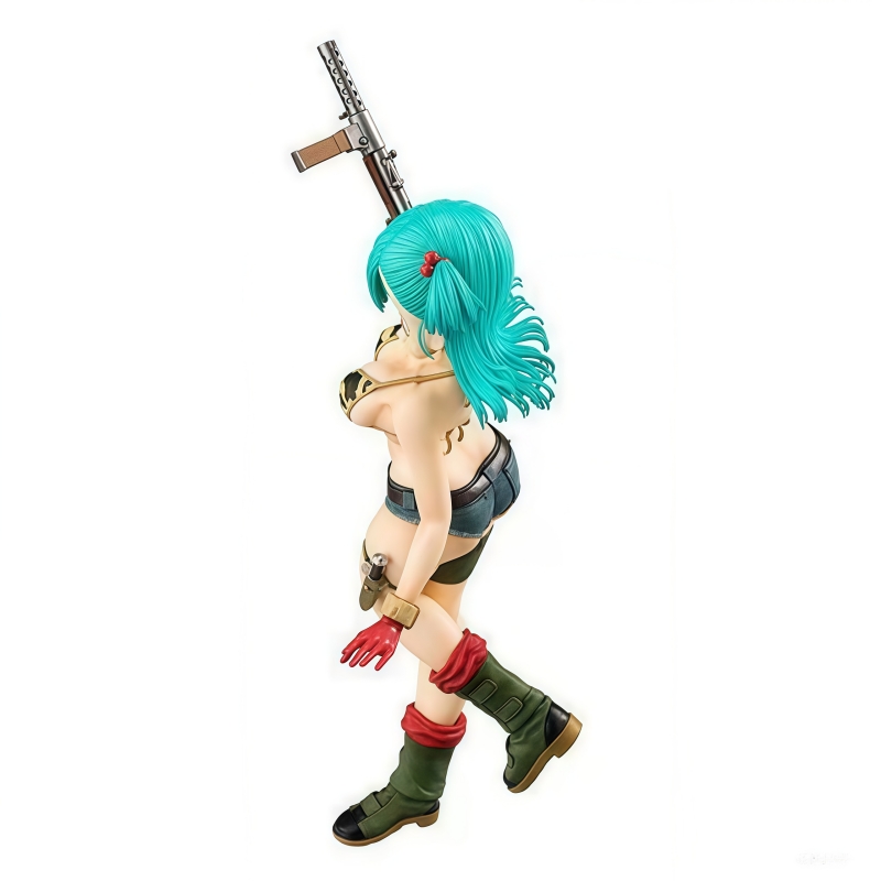 Dragon Ball Z anime doll Bulma - Ornament Ball Set recension och pris
