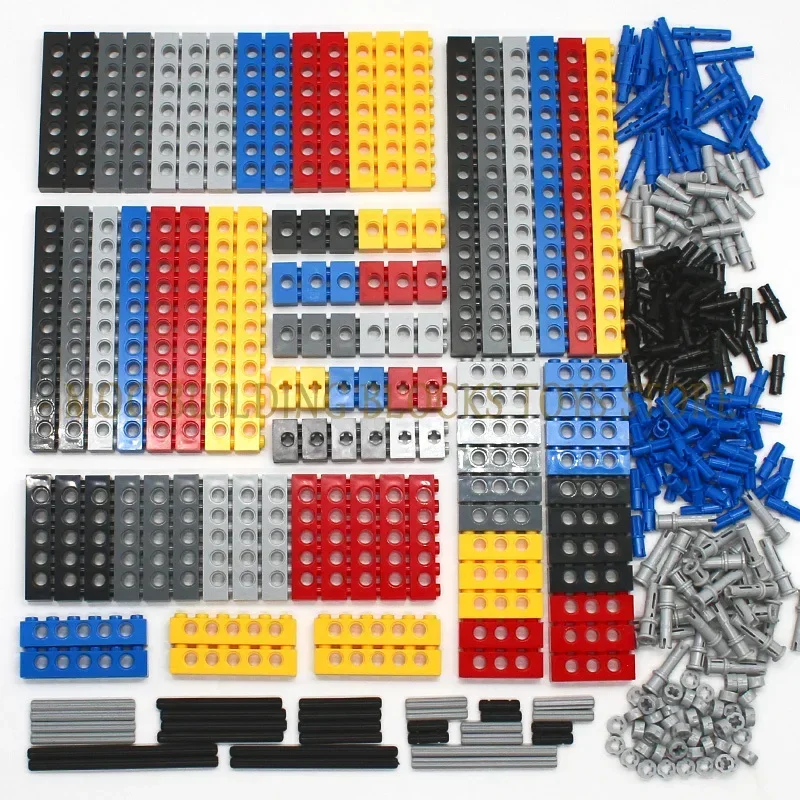 Technical Building Blocks Part - Lego Set Creator recension och pris