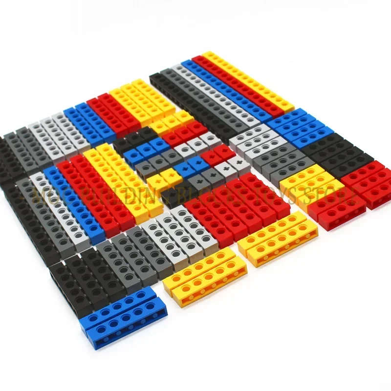Technical Building Blocks Part - Lego Set Creator recension och pris