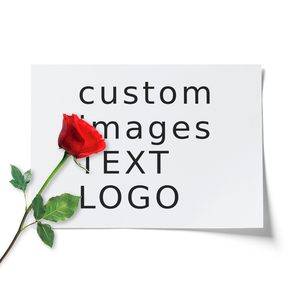 Custom Flower Wrapping Paper C - Christmas Throw Blanket recension och pris