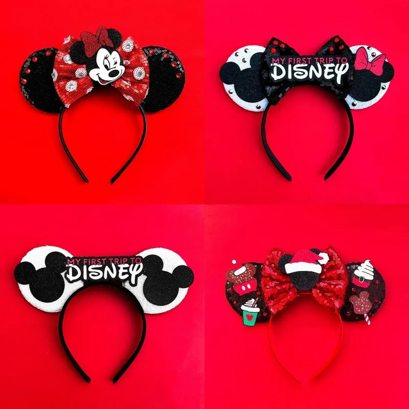 Disney Birthday Girls Mickey M - Ribbon Bow Gift recension och pris