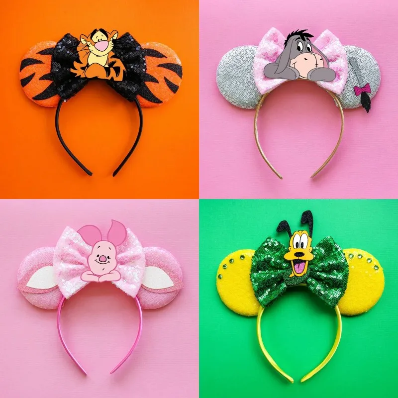 Disney Birthday Girls Mickey M - Ribbon Bow Gift recension och pris