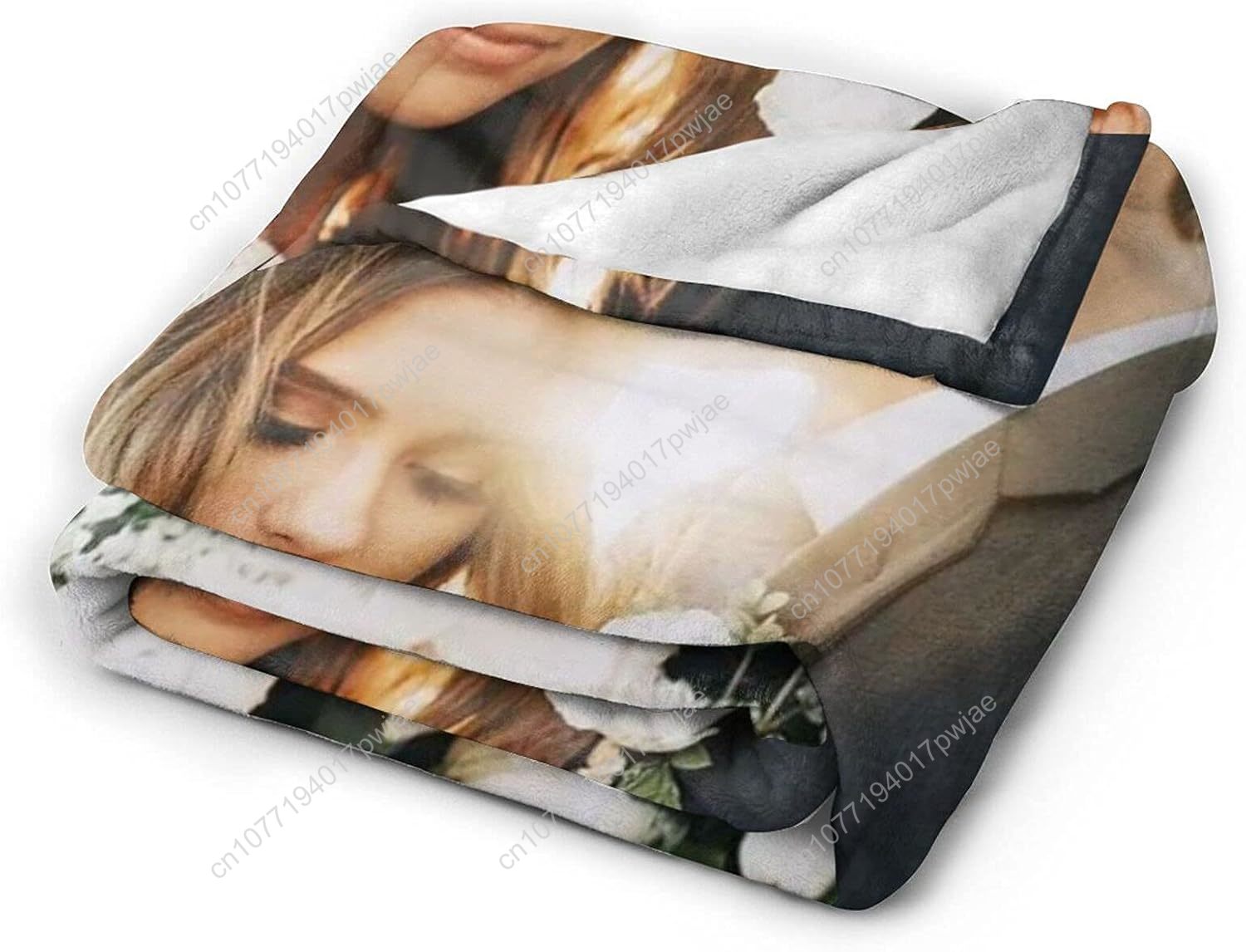 Custom Blanket with Photos Tex - Christmas Throw Blanket recension och pris