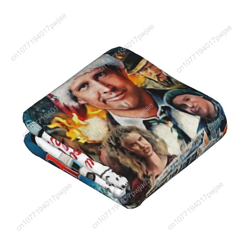 National Lampoon Christmas Vac - Christmas Throw Blanket recension och pris