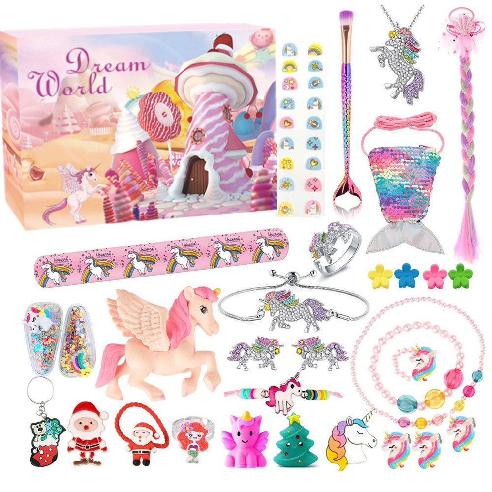 Christmas Advent Calendar Box  - Advent Calendar Gift recension och pris