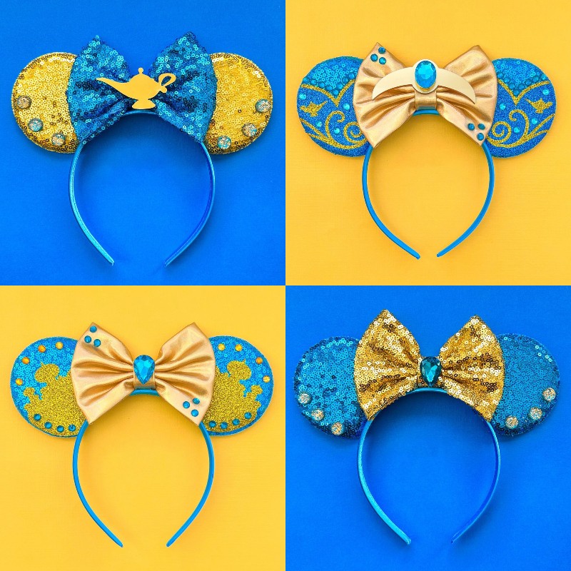 Disney Alice In Wonderland Ear - Ribbon Bow Gift recension och pris