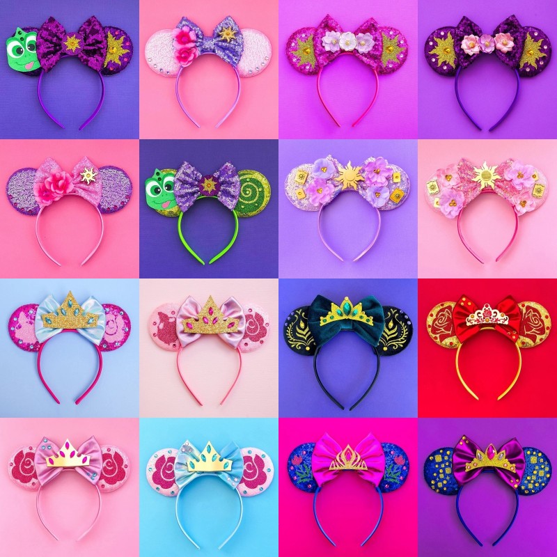 Disney Alice In Wonderland Ear - Ribbon Bow Gift recension och pris