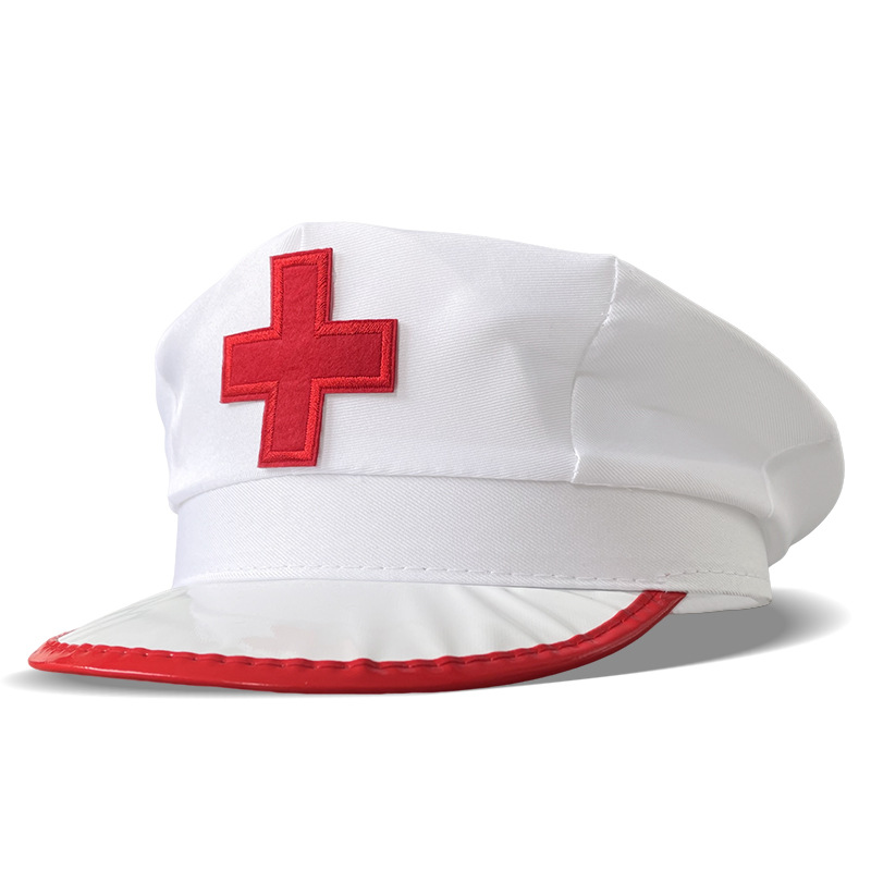 Red Cross Doctors Nurses Hats  - Christmas Throw Blanket recension och pris
