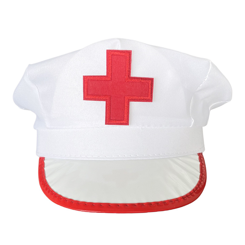 Red Cross Doctors Nurses Hats  - Christmas Throw Blanket recension och pris