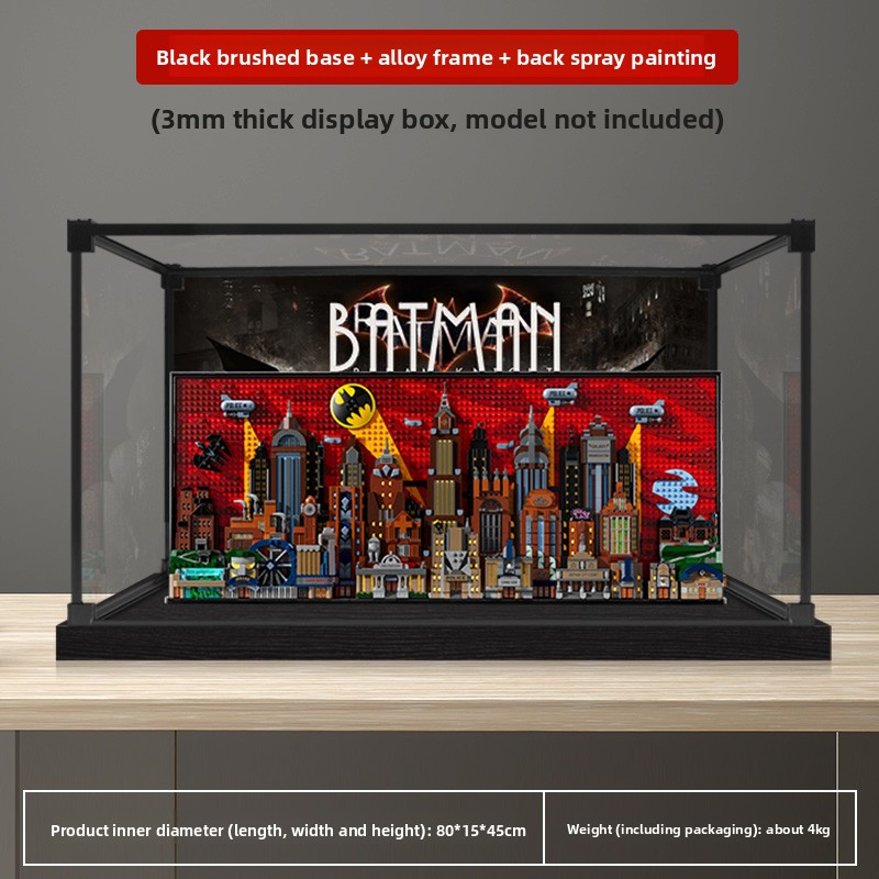 Suitable for LEGO 76271 Batman - Lego Set City recension och pris