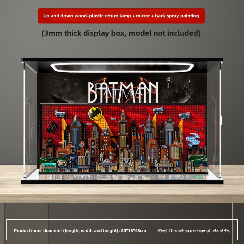 Suitable for LEGO 76271 Batman - Lego Set City recension och pris