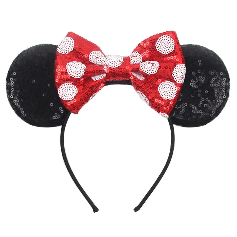 Disney Mickey Mouse Minnie Mou - Ribbon Bow Gift recension och pris