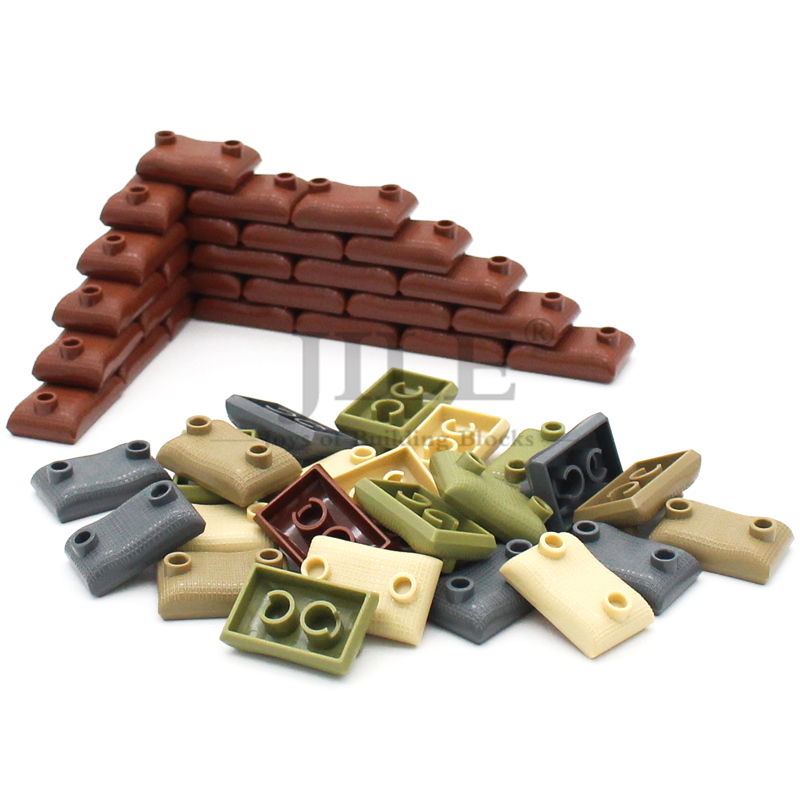 60pcs Moc Building Blocks Mili - Lego Set Creator recension och pris