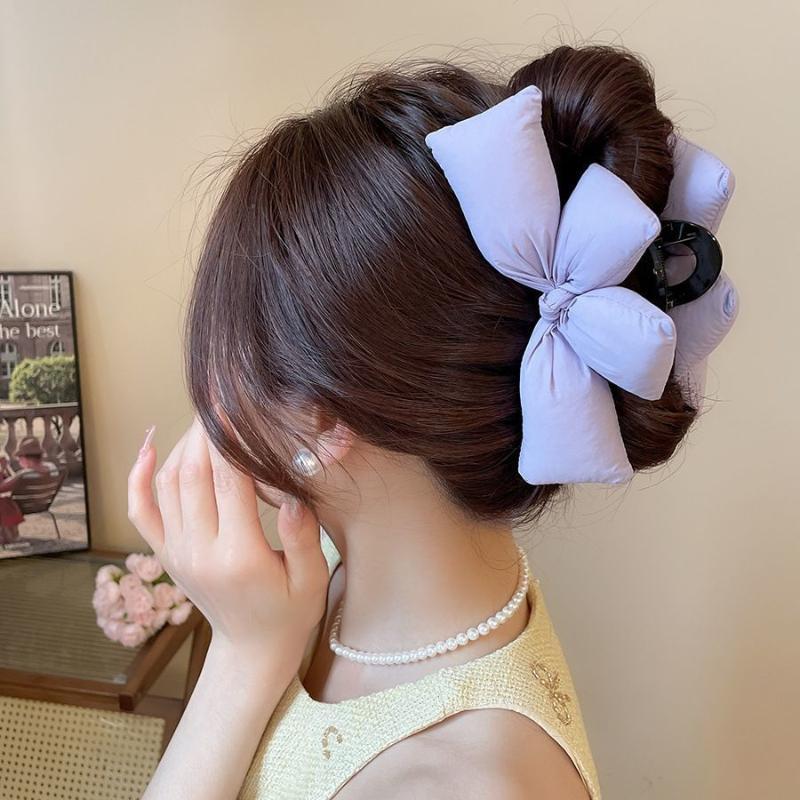 Women 3D Bow Princess Hairpin  - Ribbon Bow Gift recension och pris