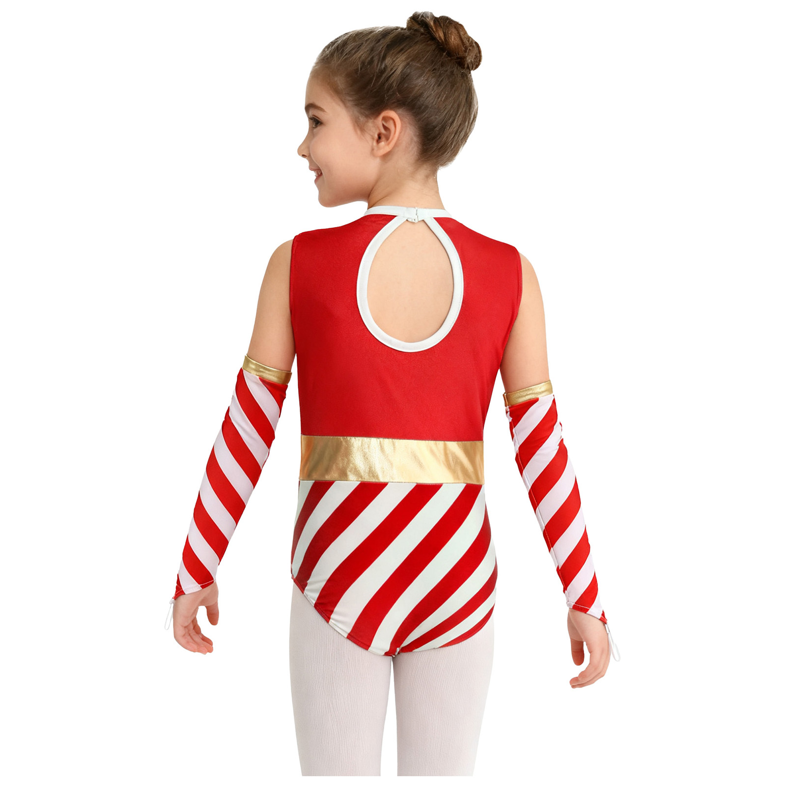 Girls Christmas Santa Elf Cosp - Elf Costume Christmas recension och pris