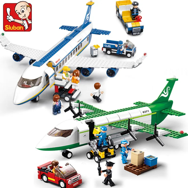 Creative City Airbus Cargo Air - Lego Set Creator recension och pris