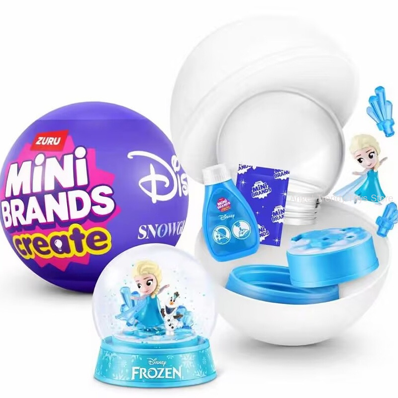 2026 In Stock New Hot Zuru Min - Ornament Ball Set recension och pris