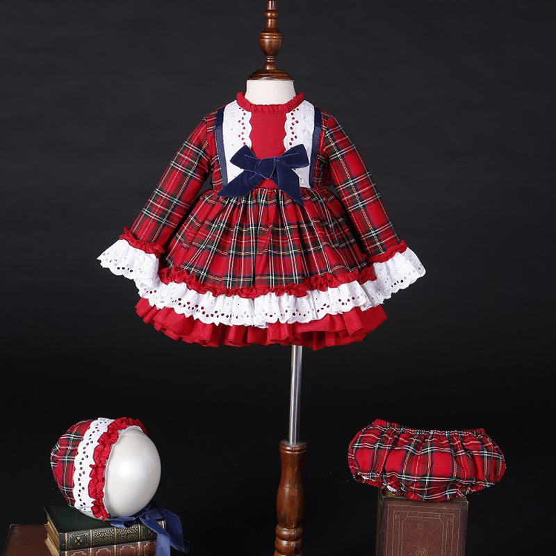 Baby Girl Autumn Winter Christ - Christmas Throw Blanket recension och pris