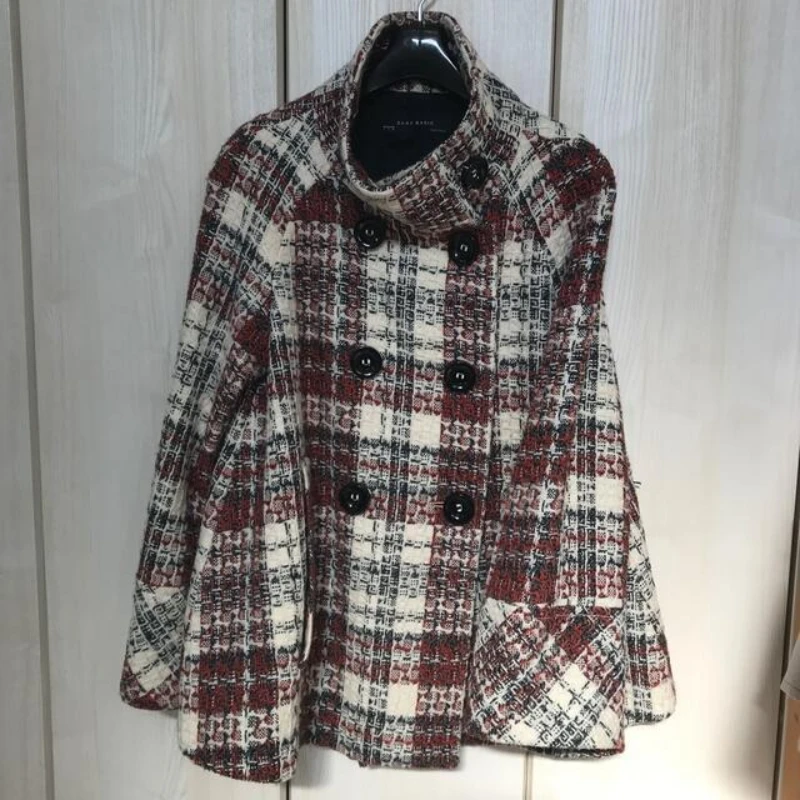 Warm Checkered Turtleneck Shou - Christmas Throw Blanket recension och pris