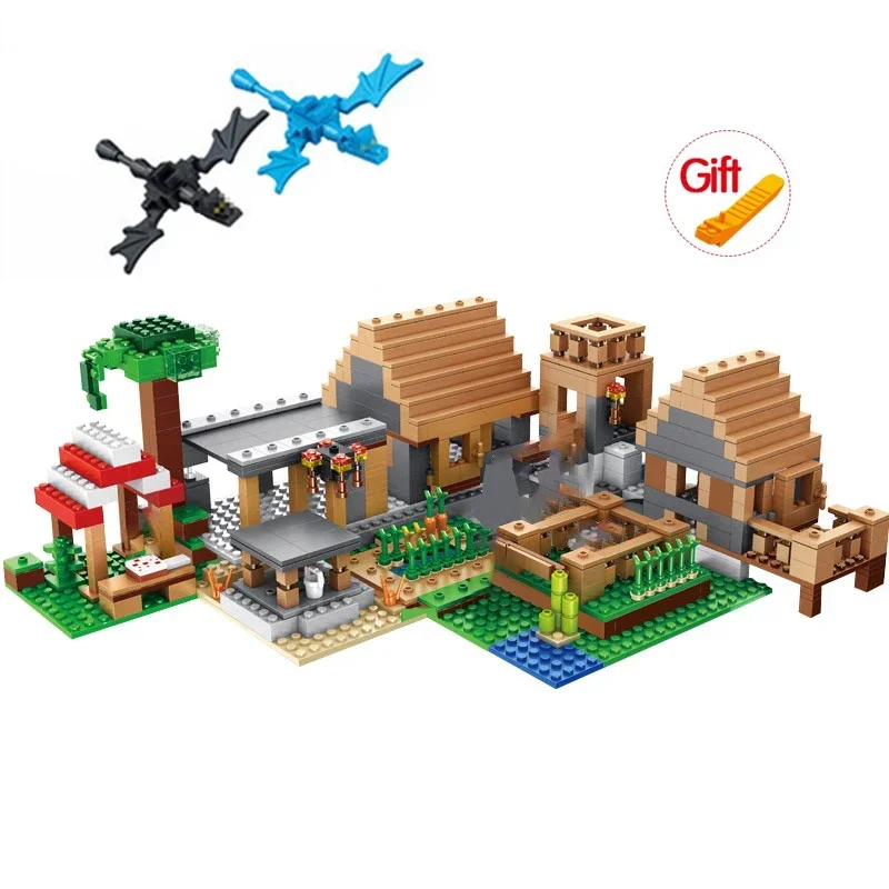 Hot Toys The Village Special E - Lego Set Creator recension och pris