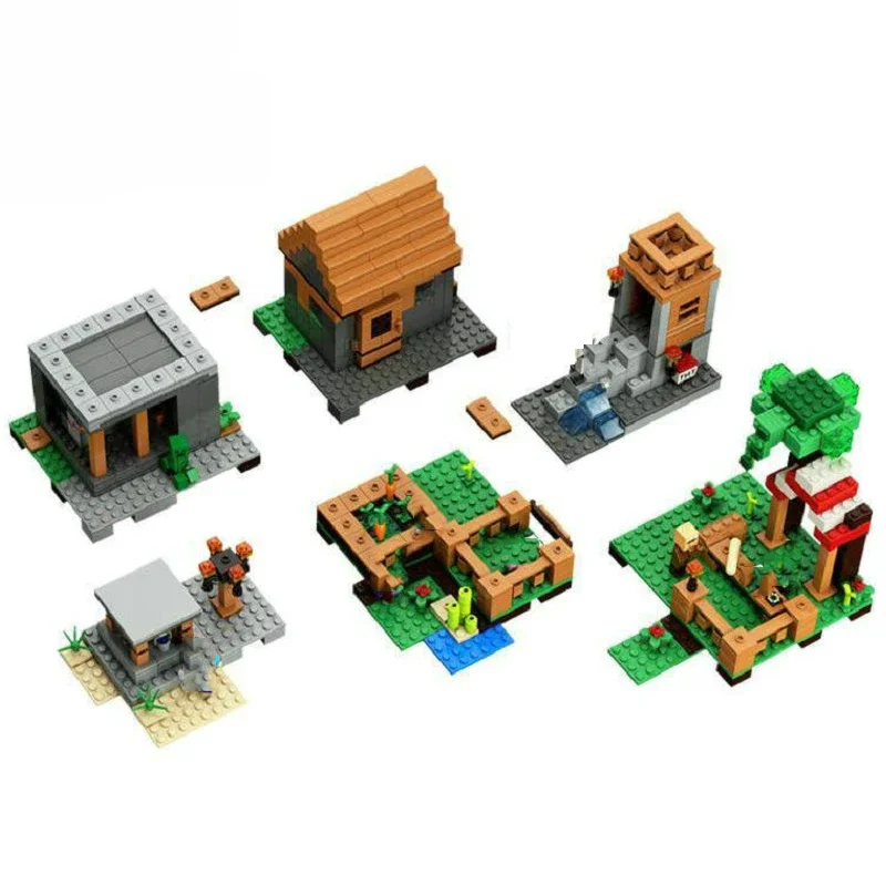 Hot Toys The Village Special E - Lego Set Creator recension och pris