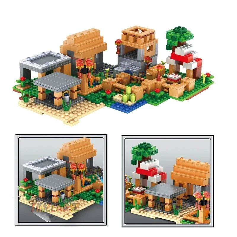 Hot Toys The Village Special E - Lego Set Creator recension och pris