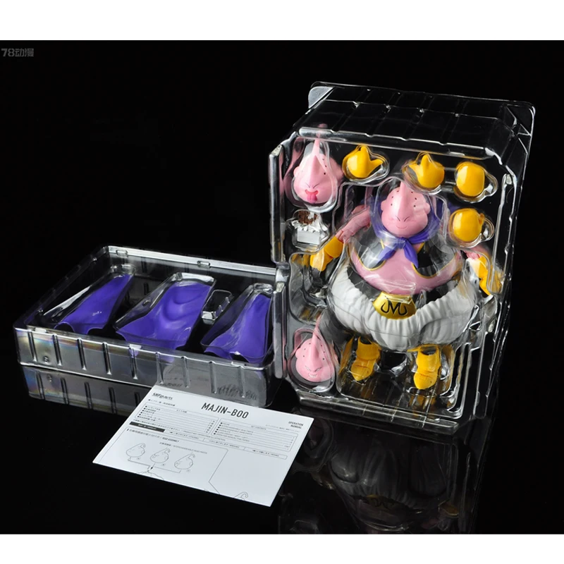 In Stock Bandai Original SHF D - Ornament Ball Set recension och pris