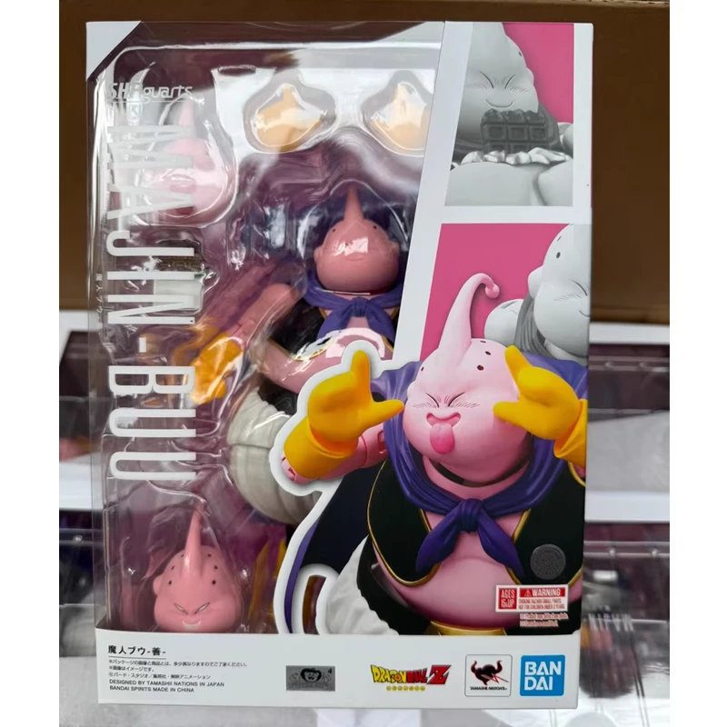 In Stock Bandai Original SHF D - Ornament Ball Set recension och pris