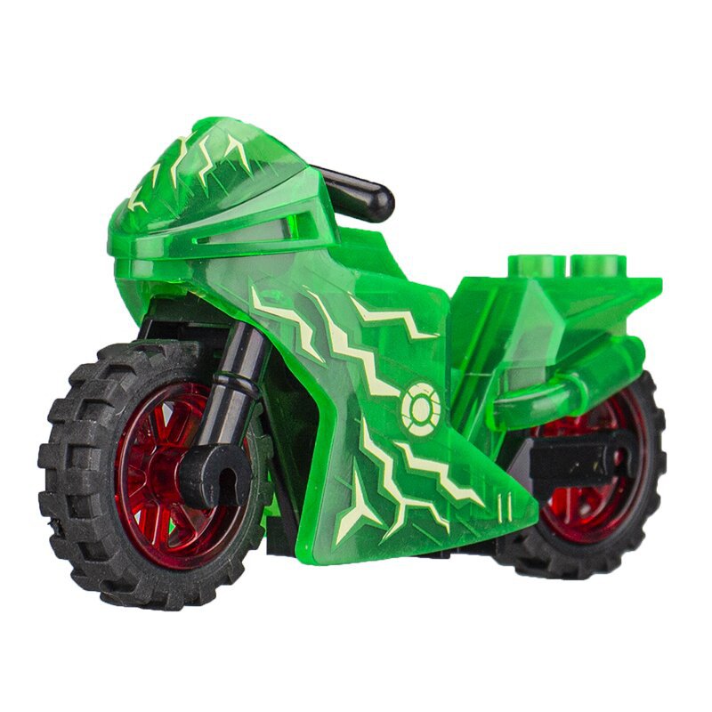 Children's Small Particle Buil - Lego Set City recension och pris
